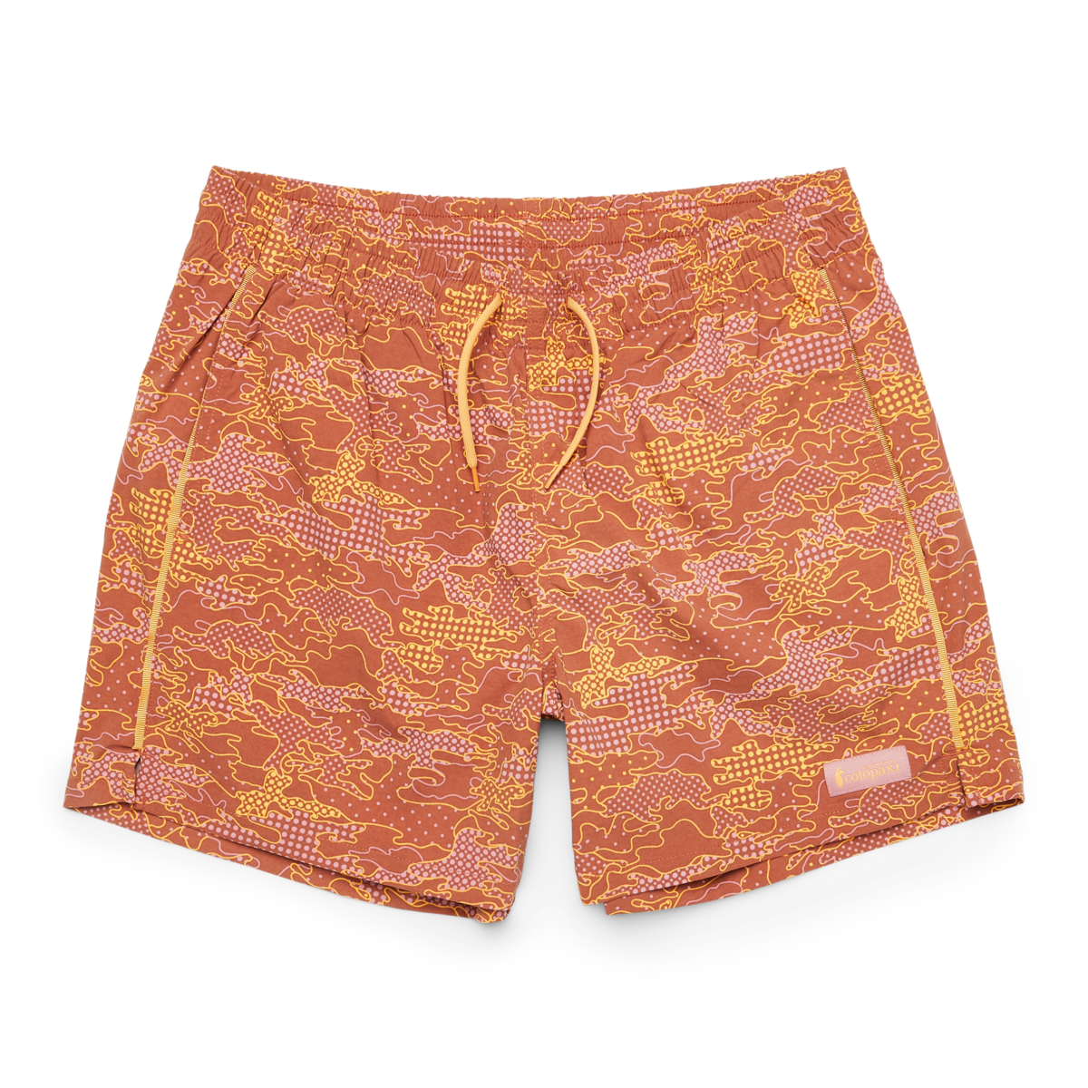 Casual Outdoor Style Brinco 5 Short - Print - Men s