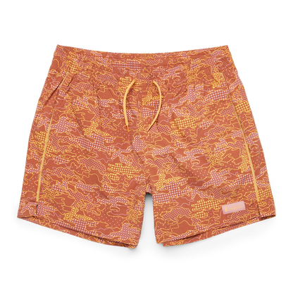 Casual Outdoor Style Brinco 5 Short - Print - Men s