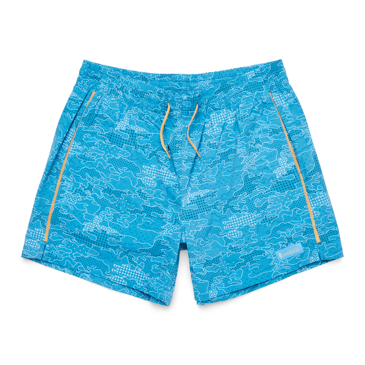 Casual Outdoor Style Brinco 5 Short - Print - Men s