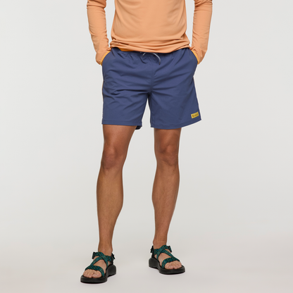 Soft Layering Warmth Brinco 7 Short - Solid - Men s