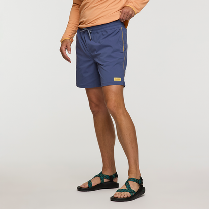 Soft Layering Warmth Brinco 7 Short - Solid - Men s