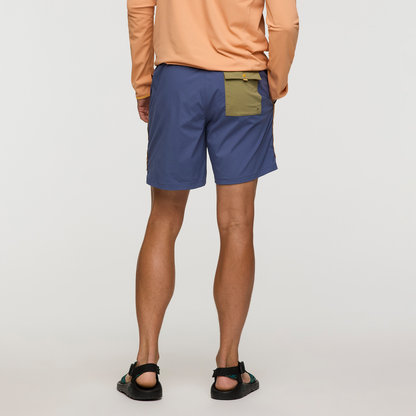 Soft Layering Warmth Brinco 7 Short - Solid - Men s