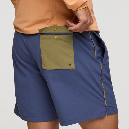 Soft Layering Warmth Brinco 7 Short - Solid - Men s