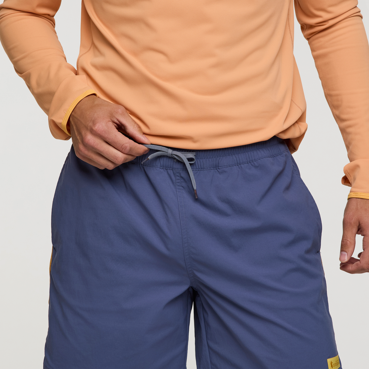 Soft Layering Warmth Brinco 7 Short - Solid - Men s