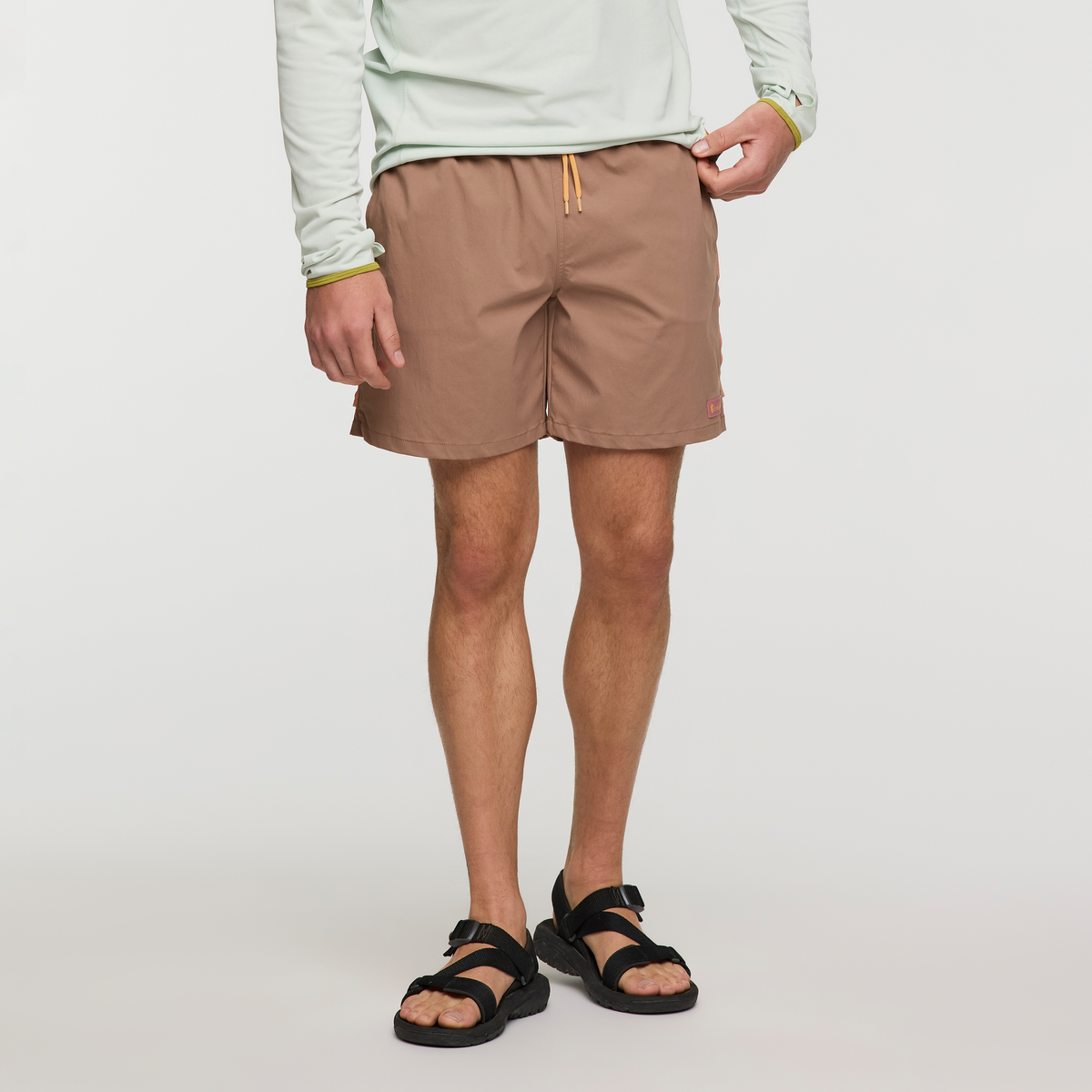 Soft Layering Warmth Brinco 7 Short - Solid - Men s