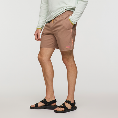 Soft Layering Warmth Brinco 7 Short - Solid - Men s