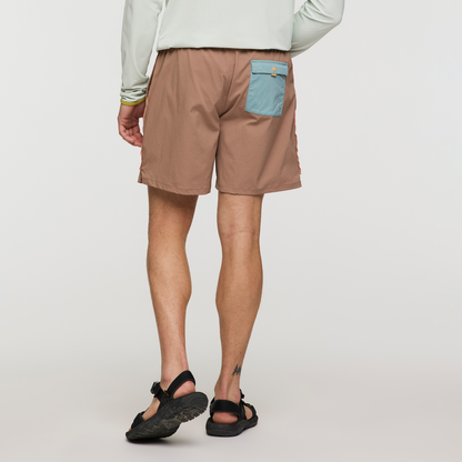 Soft Layering Warmth Brinco 7 Short - Solid - Men s