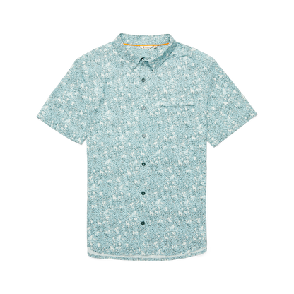 Casual Outdoor Style Cambio Button Up - Print - Men s