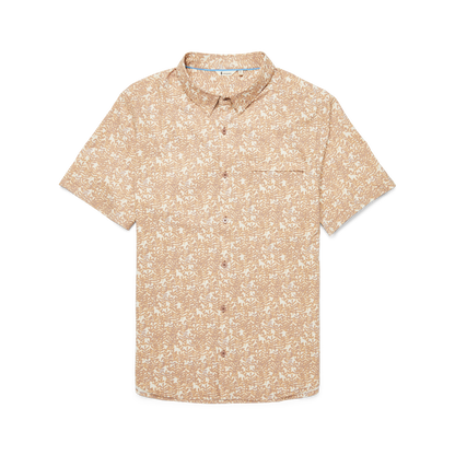 Casual Outdoor Style Cambio Button Up - Print - Men s