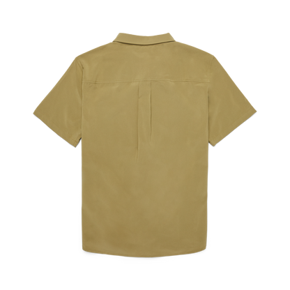 Everyday Fleece Comfort Cambio Button Up Shirt - Men s
