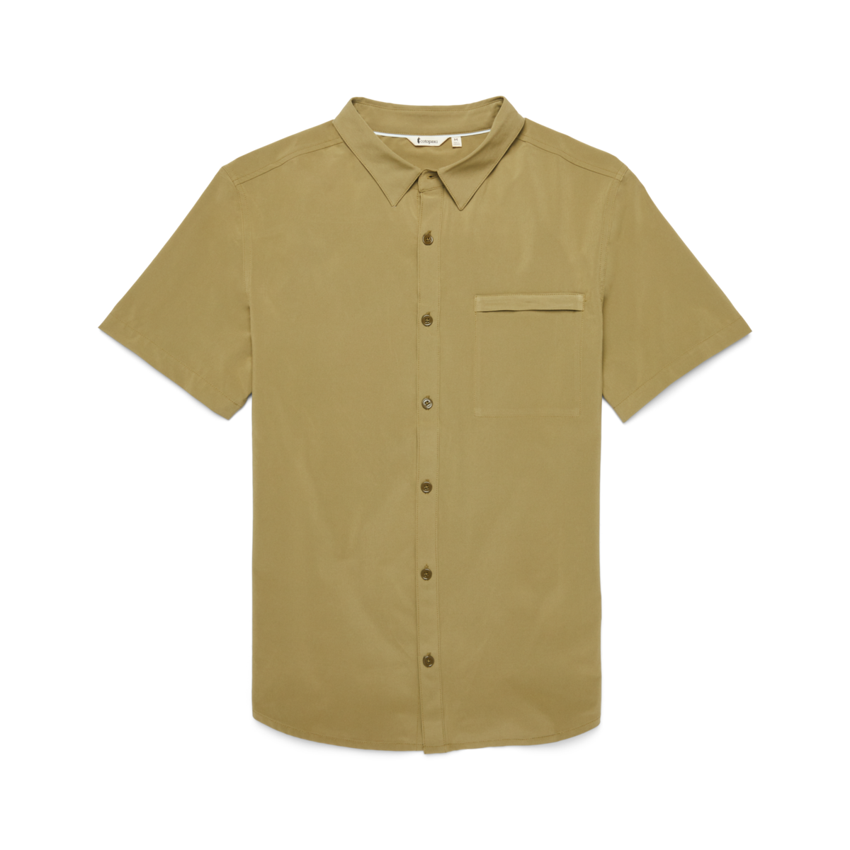 Everyday Fleece Comfort Cambio Button Up Shirt - Men s