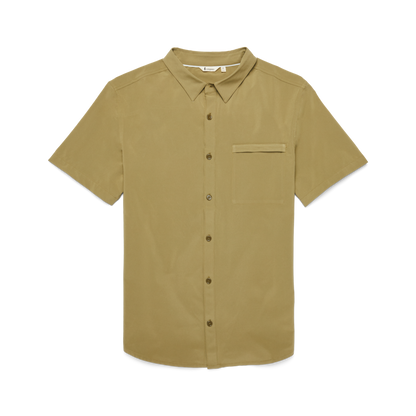 Everyday Fleece Comfort Cambio Button Up Shirt - Men s