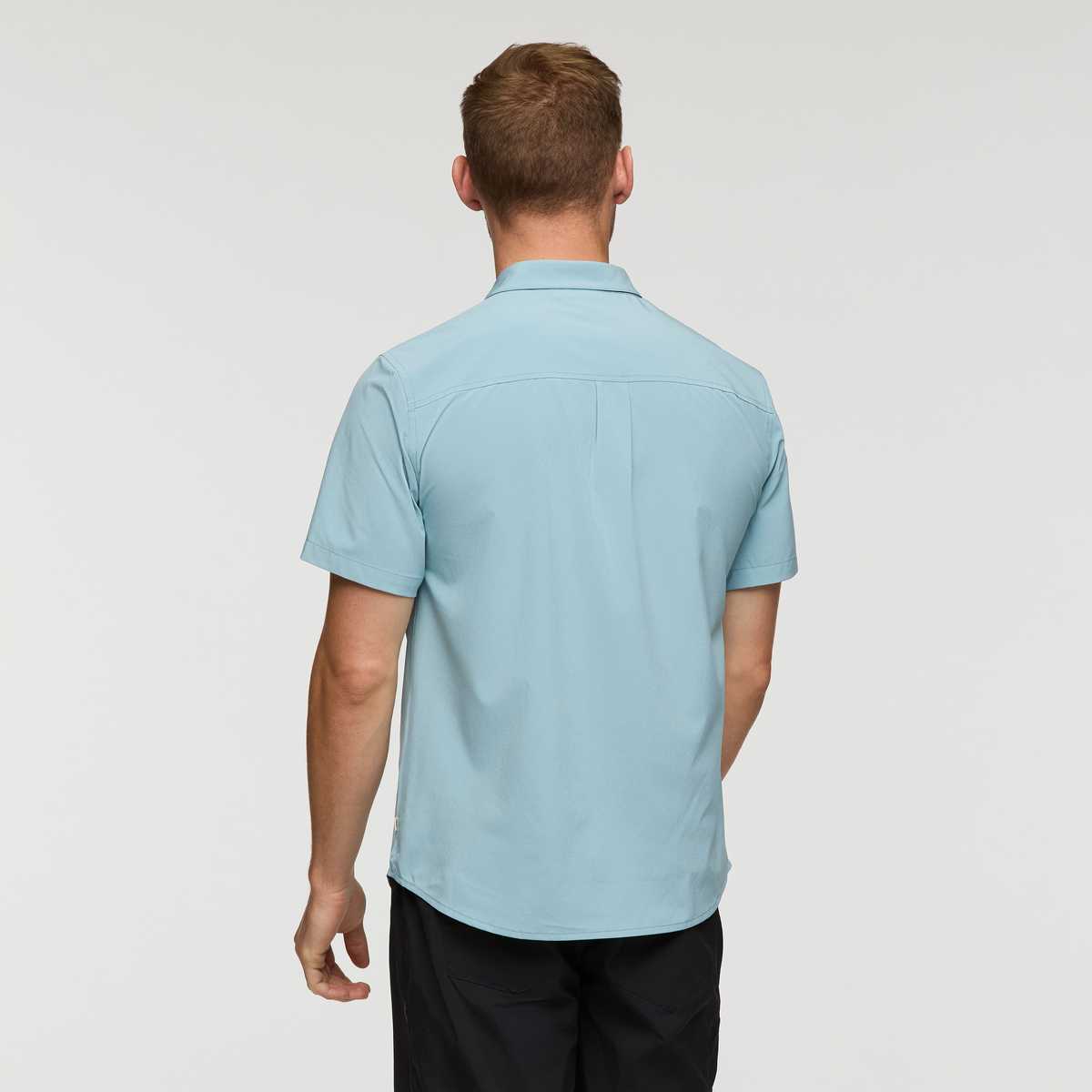 Everyday Fleece Comfort Cambio Button Up Shirt - Men s