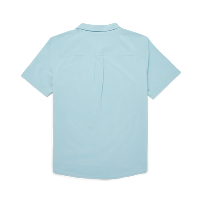 Everyday Fleece Comfort Cambio Button Up Shirt - Men s