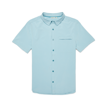 Everyday Fleece Comfort Cambio Button Up Shirt - Men s