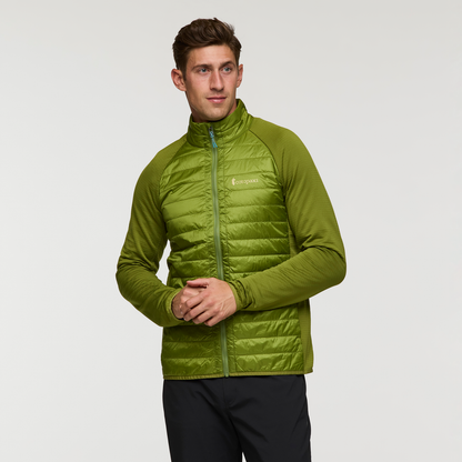 Adventure Ready Comfort Capa Hybrid Insulated Jacket - Men s