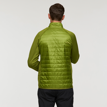 Adventure Ready Comfort Capa Hybrid Insulated Jacket - Men s