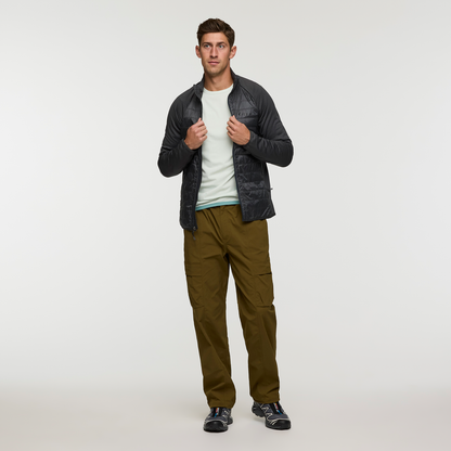 Adventure Ready Comfort Capa Hybrid Insulated Jacket - Men s