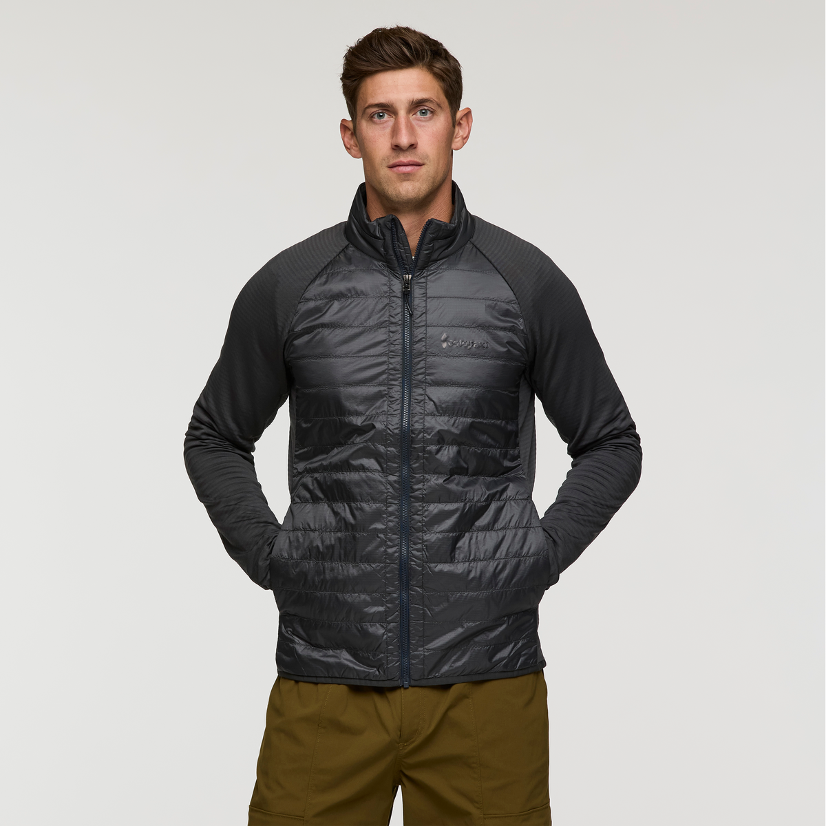 Adventure Ready Comfort Capa Hybrid Insulated Jacket - Men s