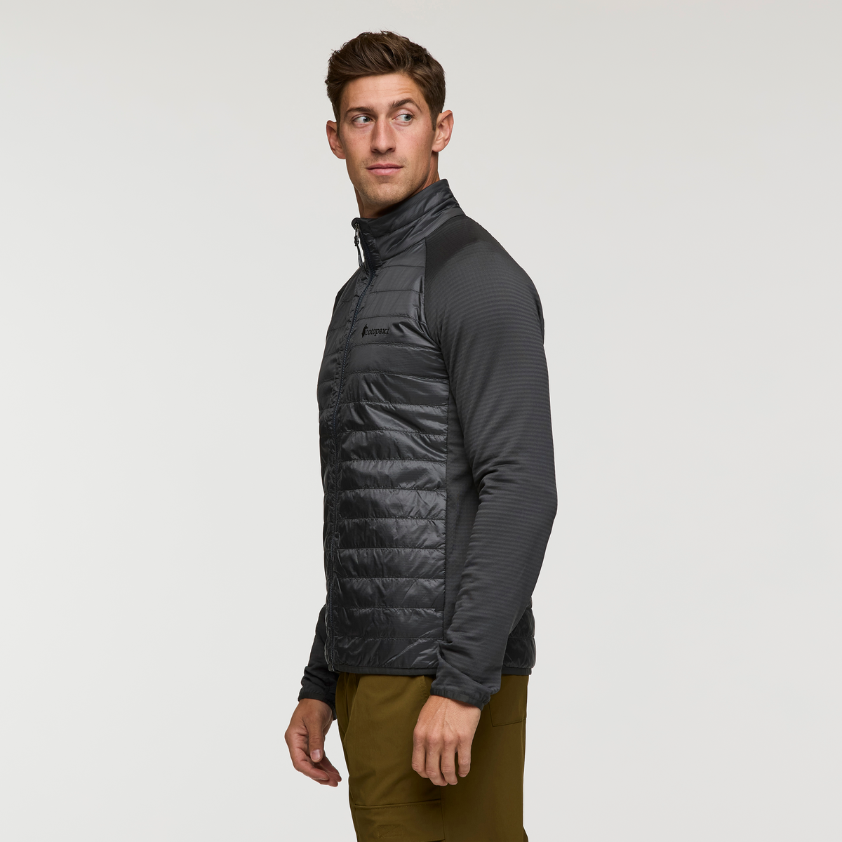 Adventure Ready Comfort Capa Hybrid Insulated Jacket - Men s