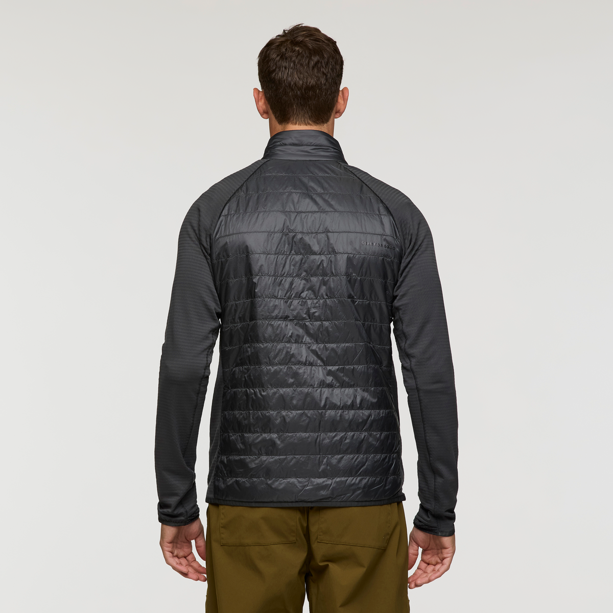 Adventure Ready Comfort Capa Hybrid Insulated Jacket - Men s