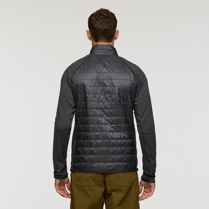 Adventure Ready Comfort Capa Hybrid Insulated Jacket - Men s