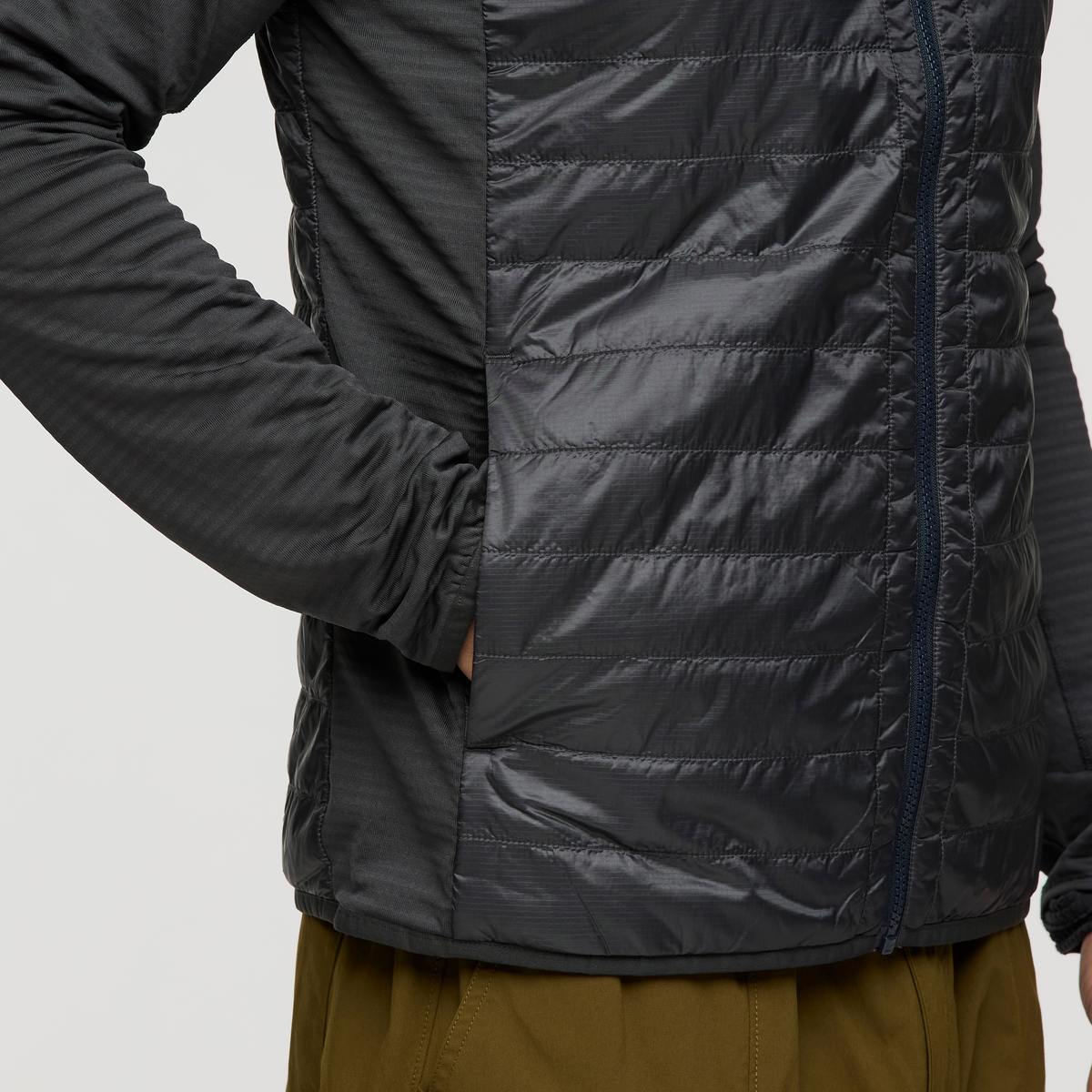 Adventure Ready Comfort Capa Hybrid Insulated Jacket - Men s