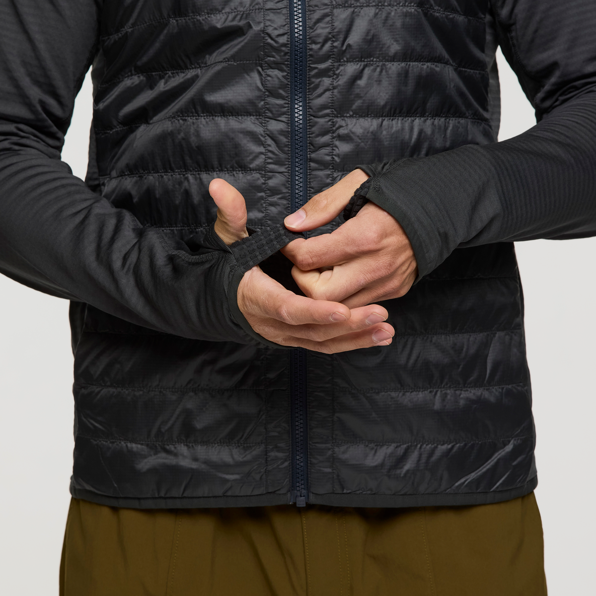 Adventure Ready Comfort Capa Hybrid Insulated Jacket - Men s