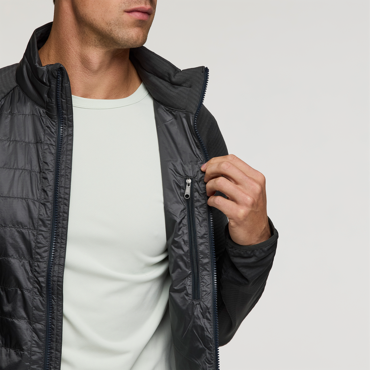 Adventure Ready Comfort Capa Hybrid Insulated Jacket - Men s