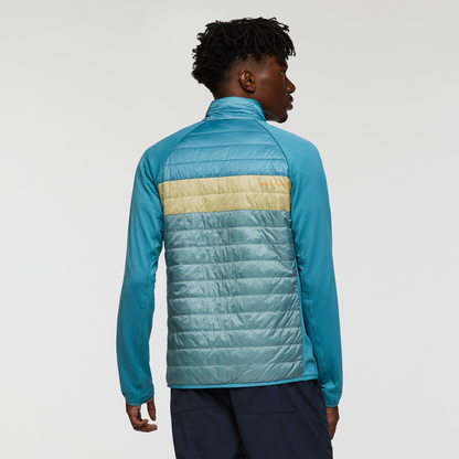 Adventure Ready Comfort Capa Hybrid Insulated Jacket - Men s