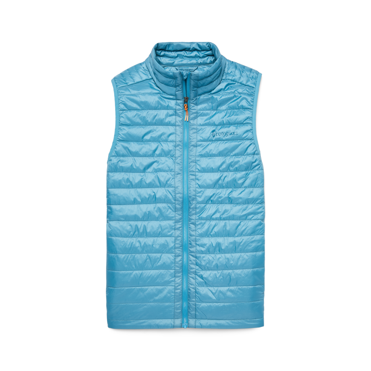 Comfortable Sun Coverage Capa Insulated Vest - Men s