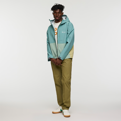 Rainy Day Protection Cielo Rain Jacket - Men s