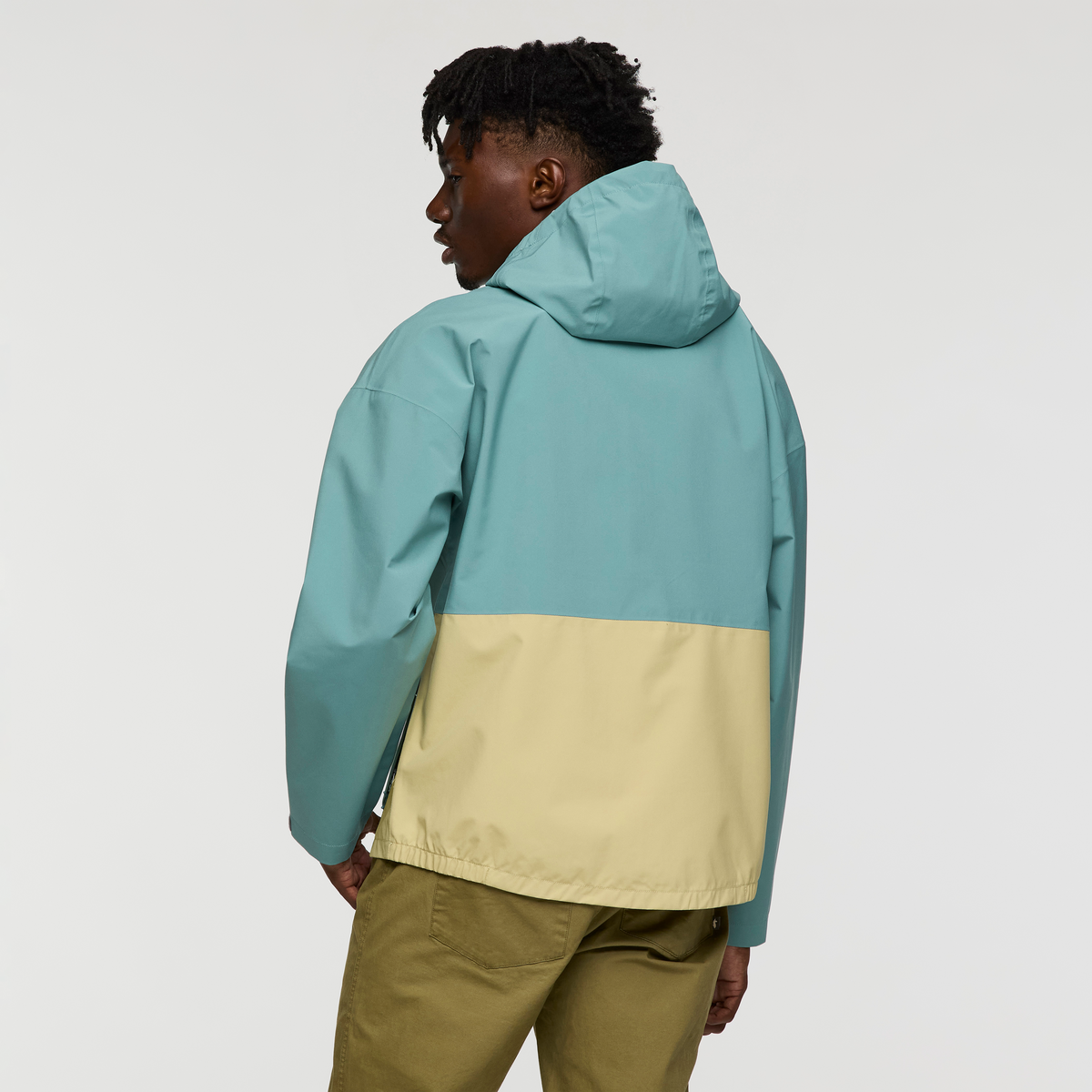 Rainy Day Protection Cielo Rain Jacket - Men s