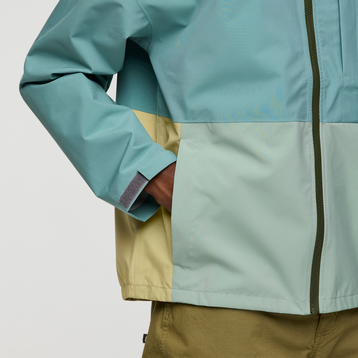 Rainy Day Protection Cielo Rain Jacket - Men s