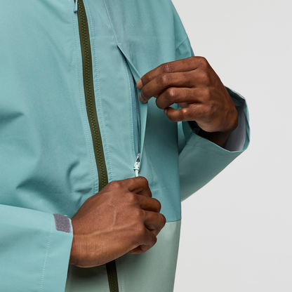 Rainy Day Protection Cielo Rain Jacket - Men s