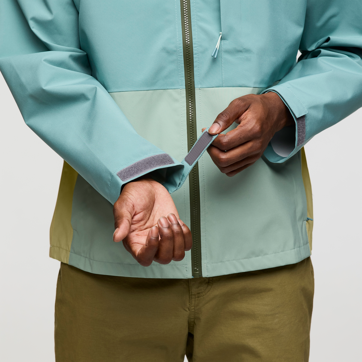 Rainy Day Protection Cielo Rain Jacket - Men s