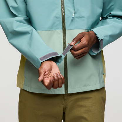 Rainy Day Protection Cielo Rain Jacket - Men s