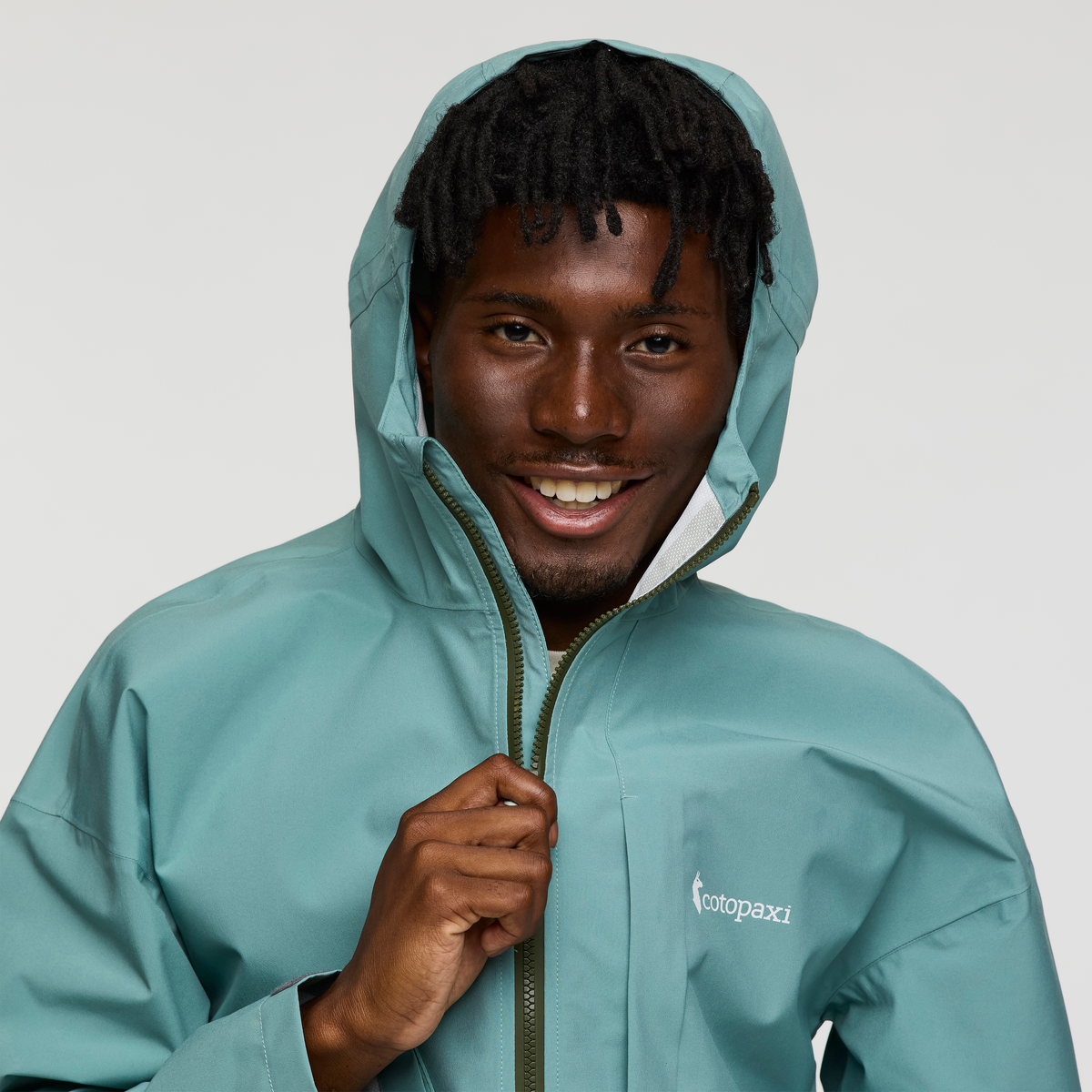 Rainy Day Protection Cielo Rain Jacket - Men s