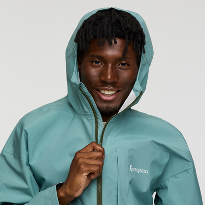 Rainy Day Protection Cielo Rain Jacket - Men s