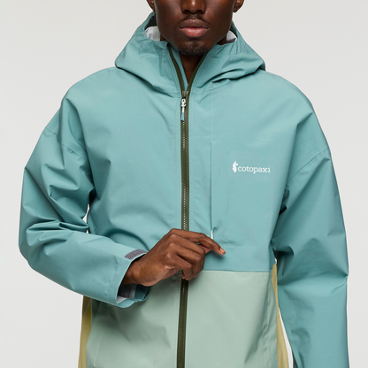 Rainy Day Protection Cielo Rain Jacket - Men s