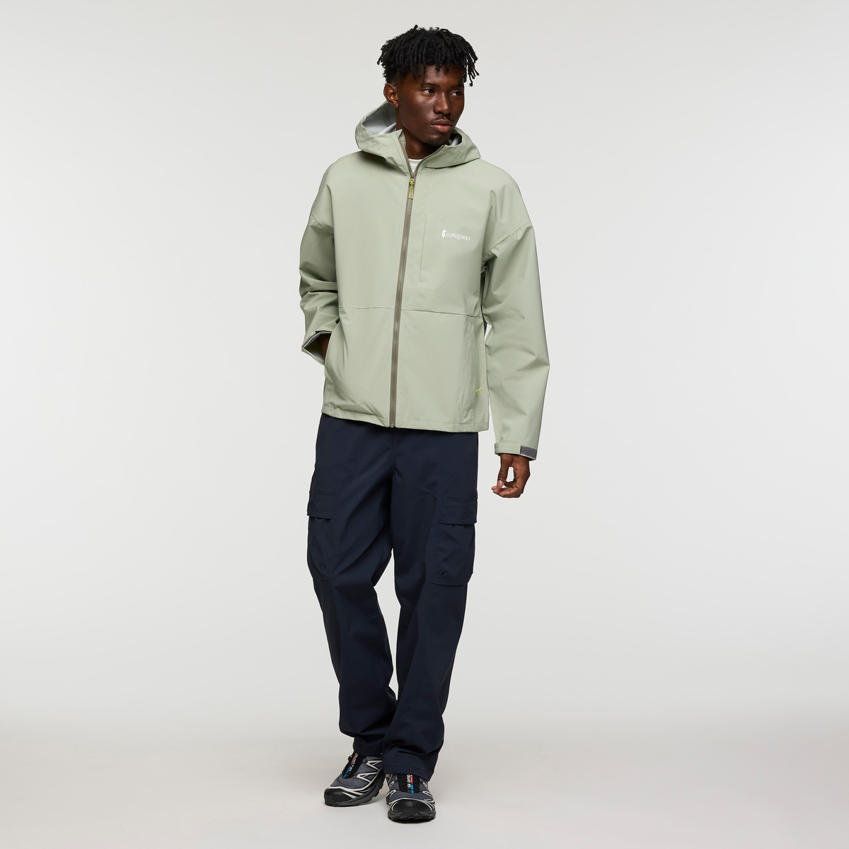 Rainy Day Protection Cielo Rain Jacket - Men s