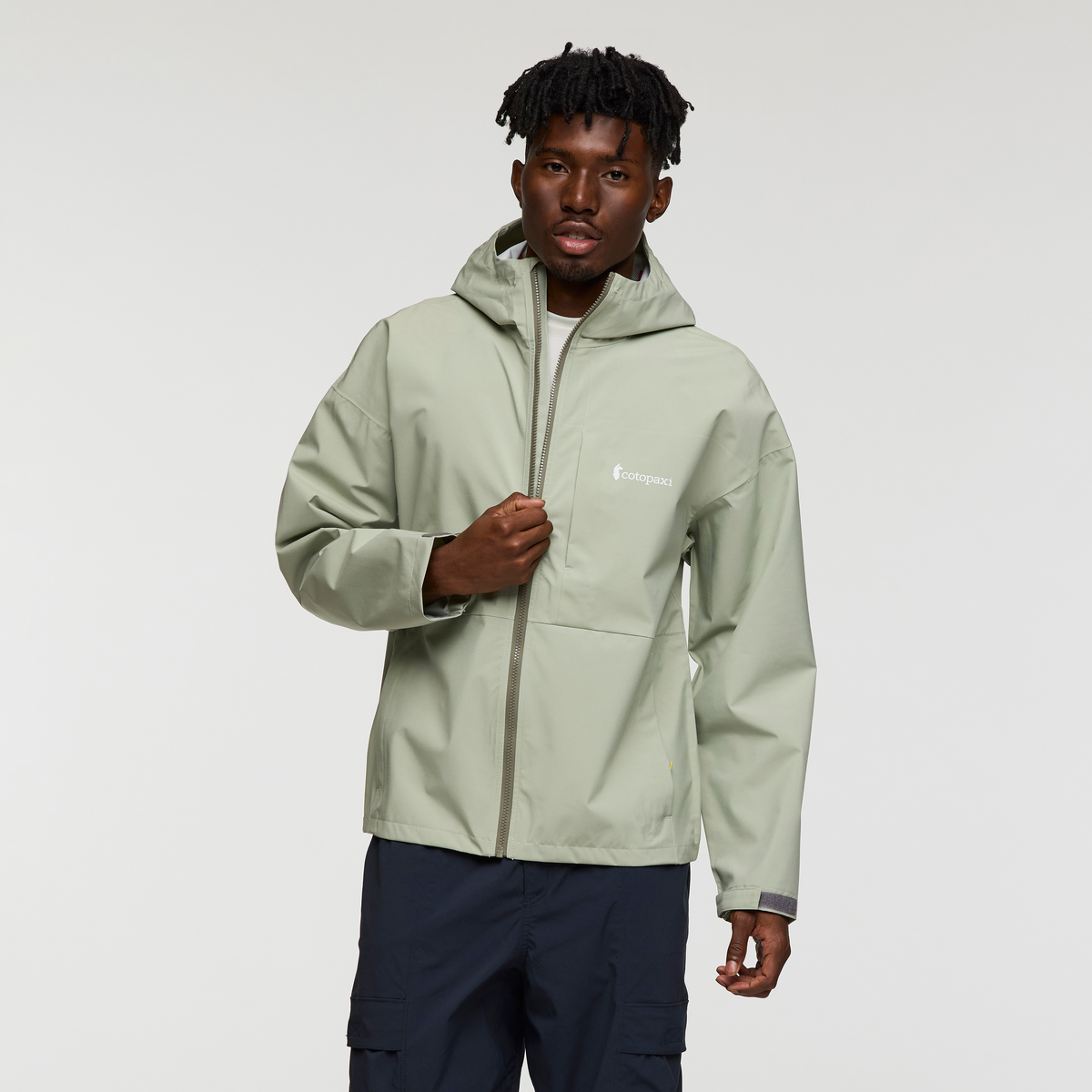 Rainy Day Protection Cielo Rain Jacket - Men s