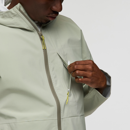 Rainy Day Protection Cielo Rain Jacket - Men s