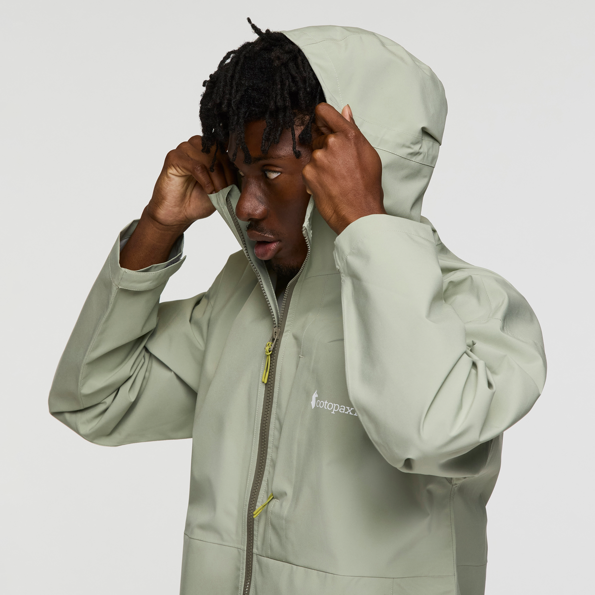 Rainy Day Protection Cielo Rain Jacket - Men s