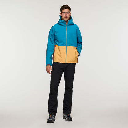 Rainy Day Protection Cielo Rain Jacket - Men s