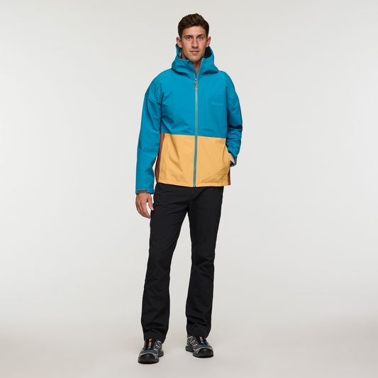 Rainy Day Protection Cielo Rain Jacket - Men s