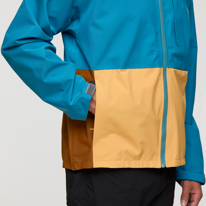 Rainy Day Protection Cielo Rain Jacket - Men s