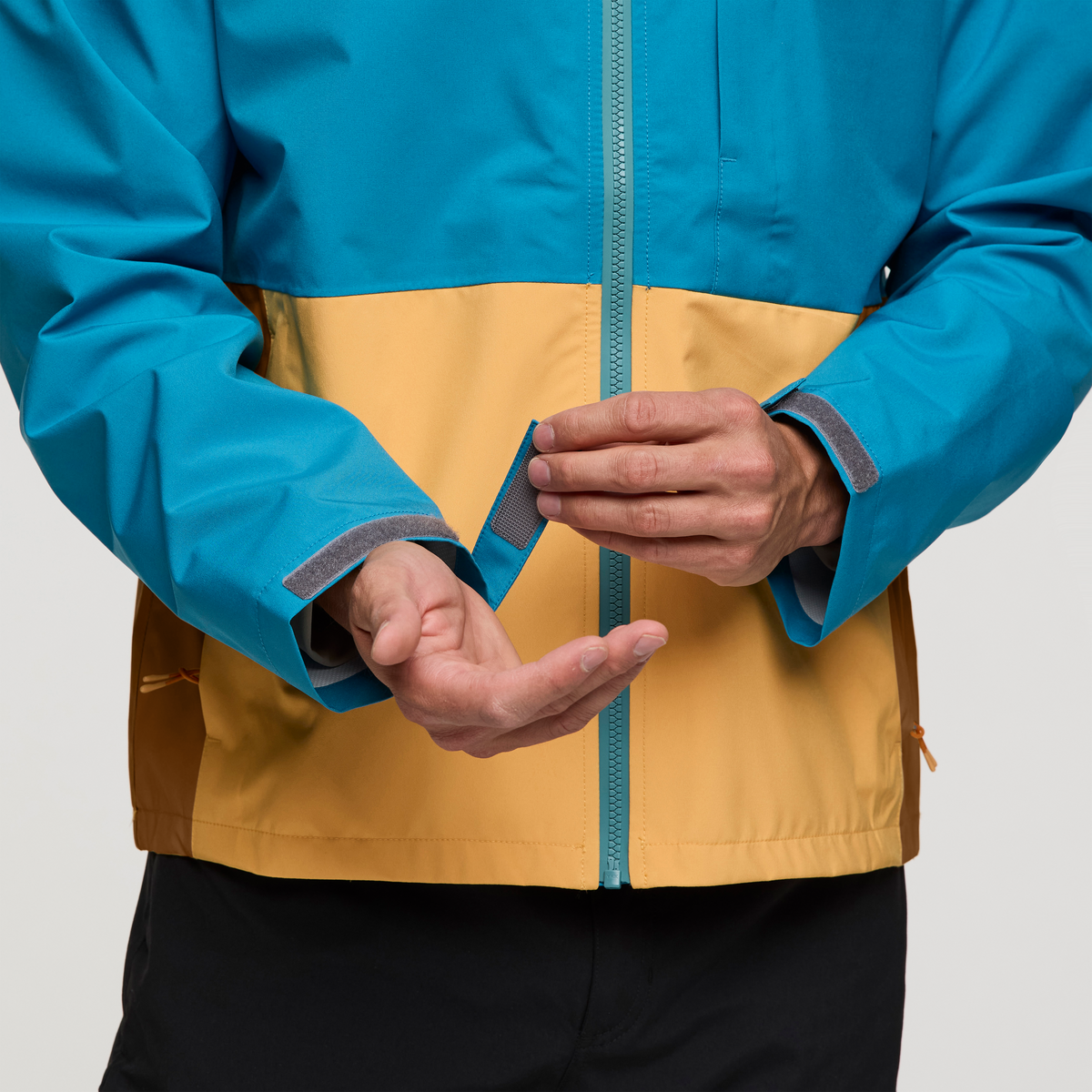 Rainy Day Protection Cielo Rain Jacket - Men s