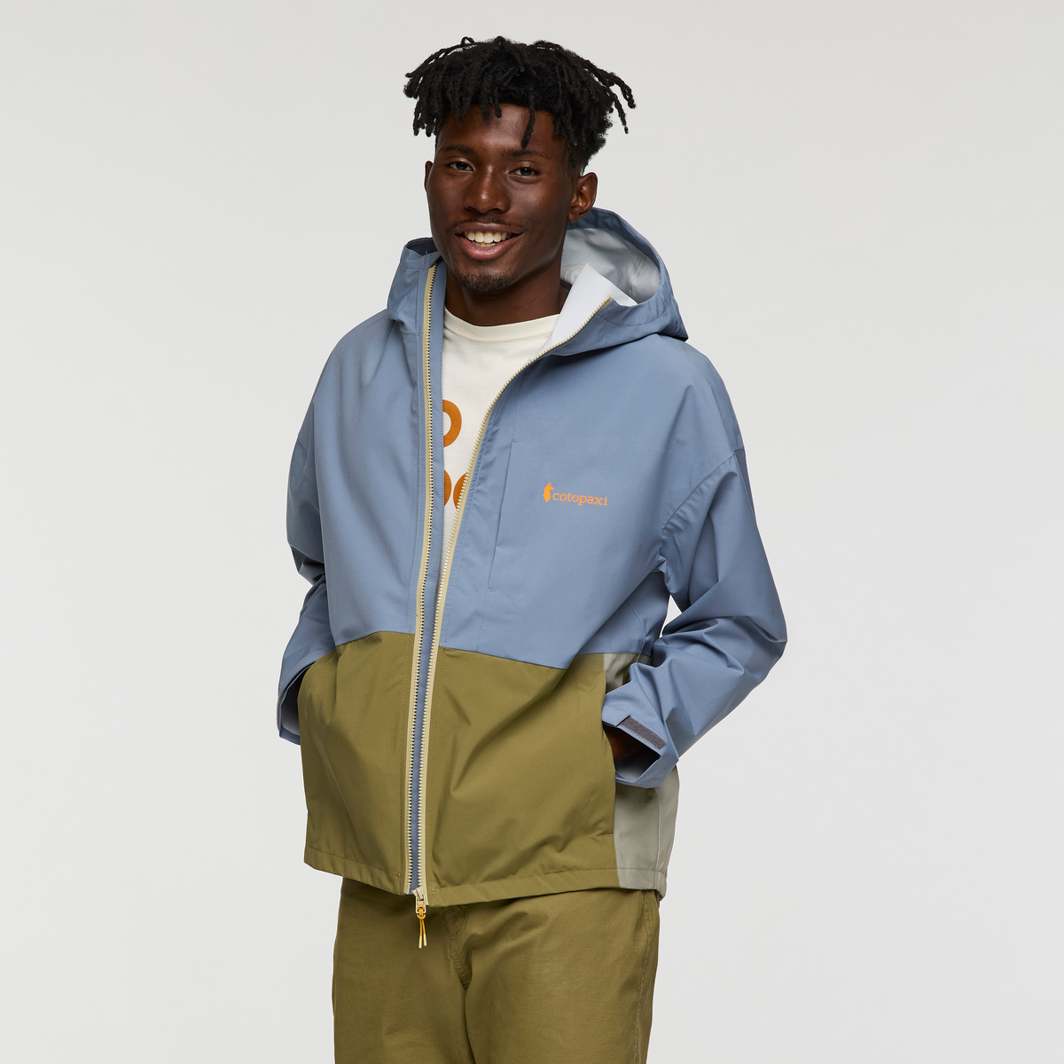 Rainy Day Protection Cielo Rain Jacket - Men s