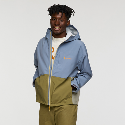 Rainy Day Protection Cielo Rain Jacket - Men s